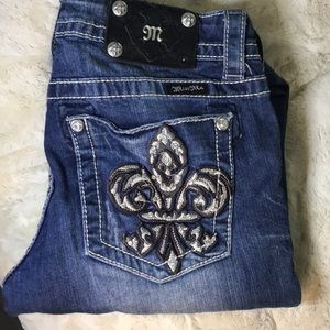 Miss me jeans